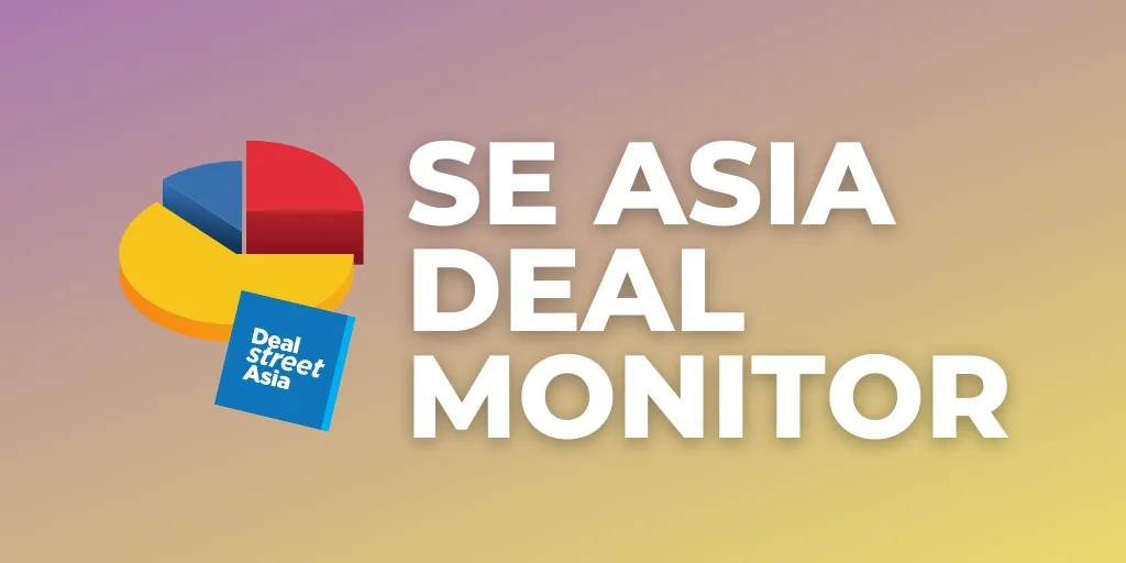 The logo for SE Asia Deal Monitor.