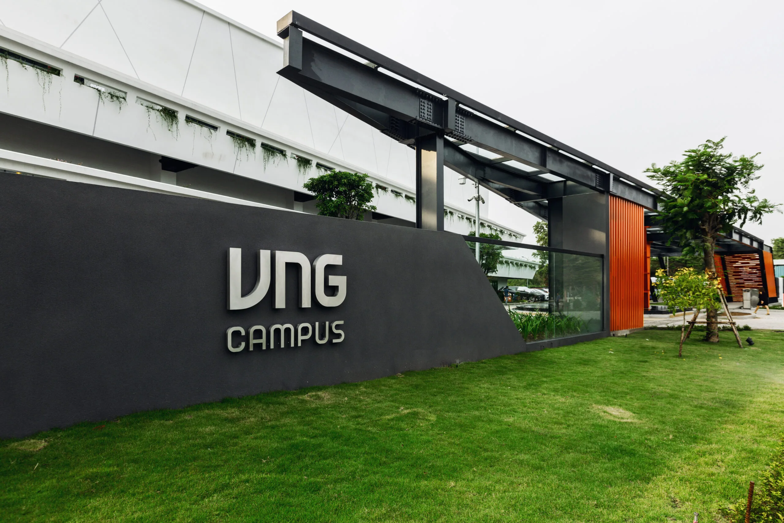 VNG's headquarters in Ho Chi Minh City.
