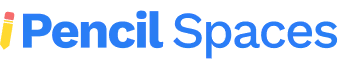 Pencil Spaces logo
