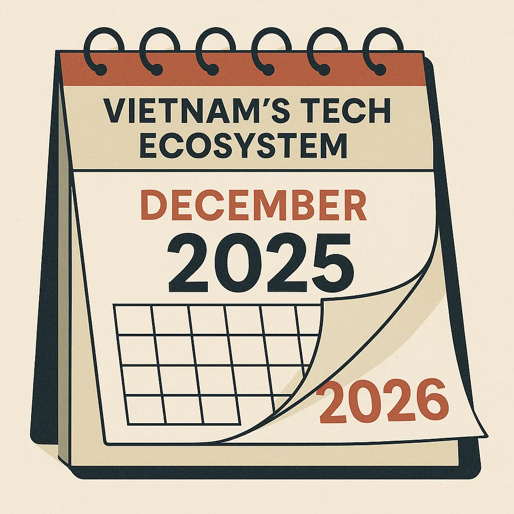 A calendar turning to 2026.