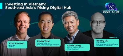 Investing in Vietnam: Southeast Asia's rising digital hub