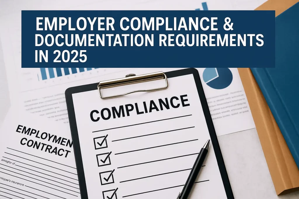 Employer Compliance and Documentation Requirements in 2025