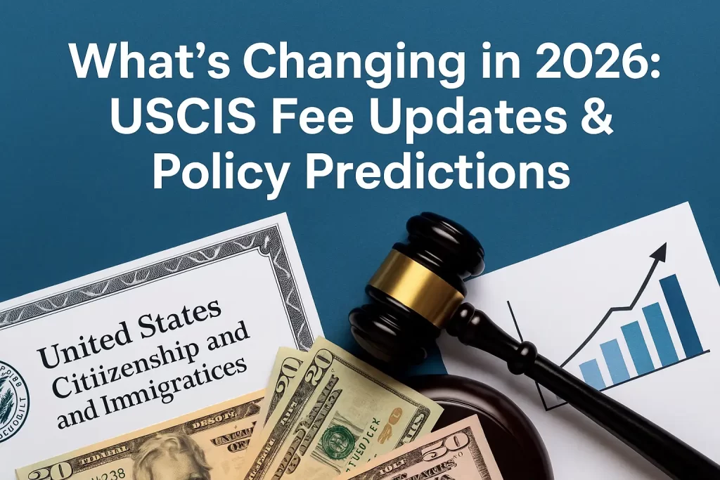 Whats Changing in 2026 USCIS Fee Updates and Policy Predictions (2)