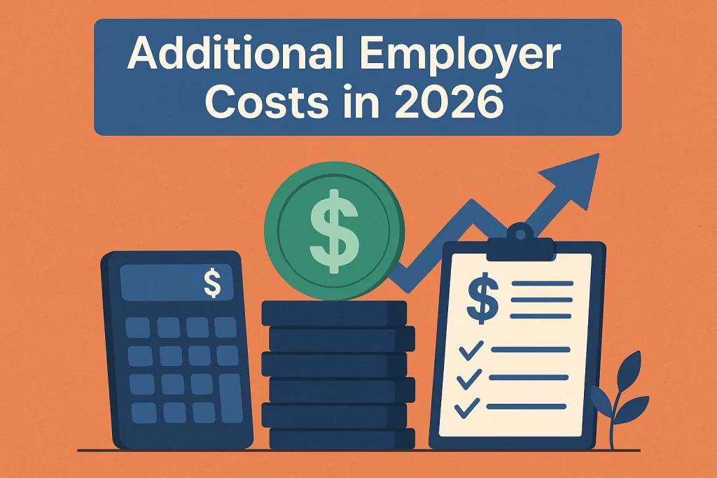 Additional Employer Costs in 2026