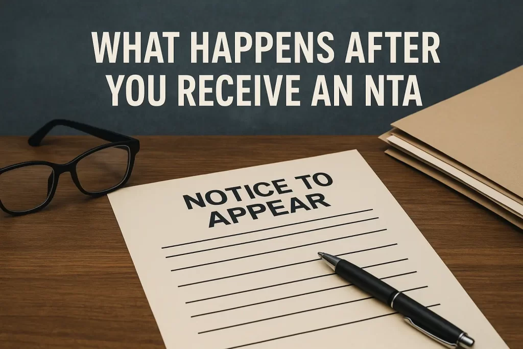 0803 After Receiving NTA 0803 After Receiving NTA