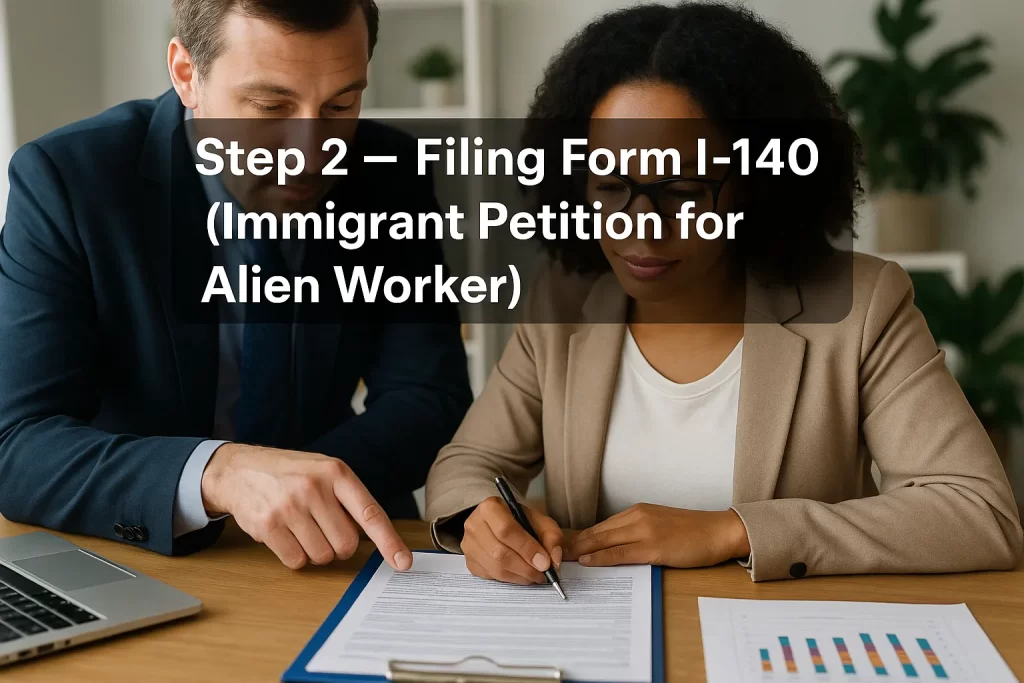 1742 Immigration Petition Process