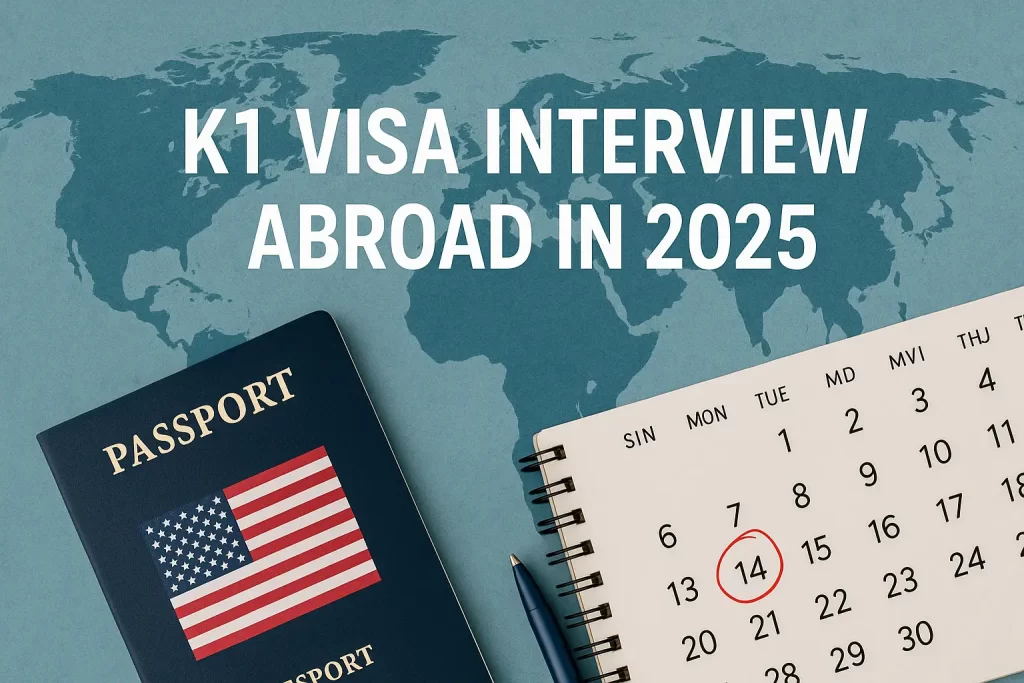 K1 Visa Interview Abroad in 2025 (1)