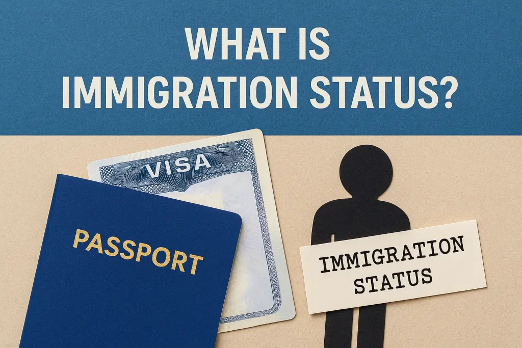 What is Immigration Status