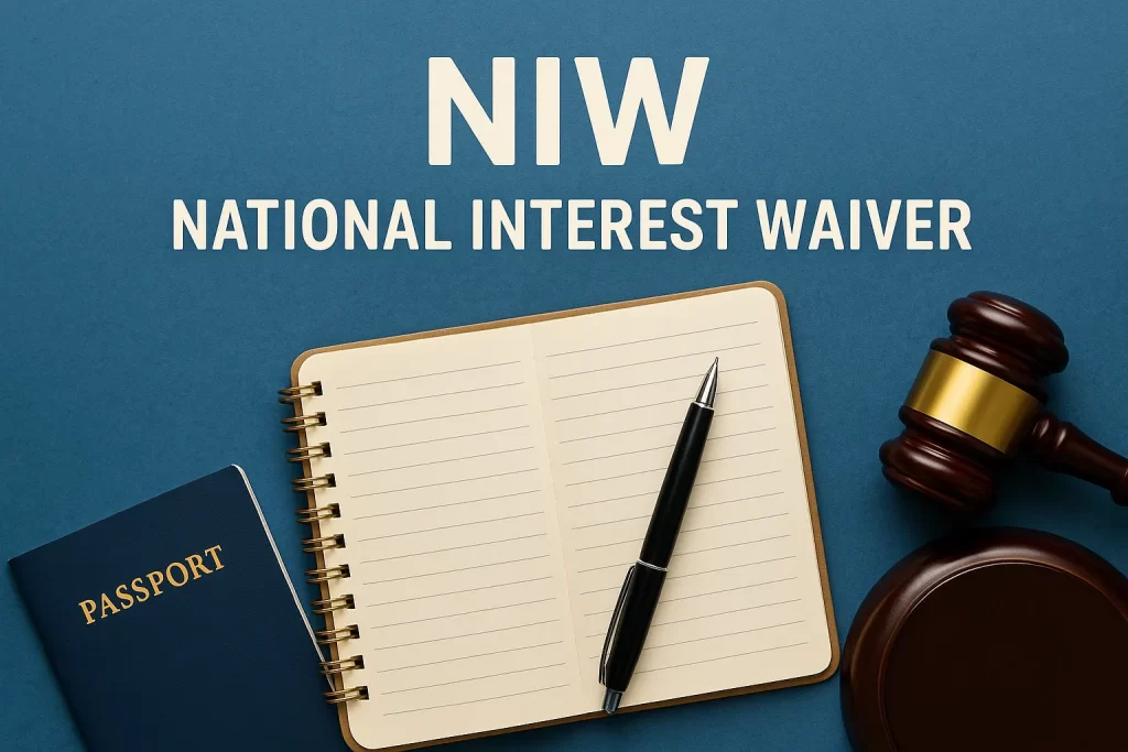 NIW National Interest Waiver