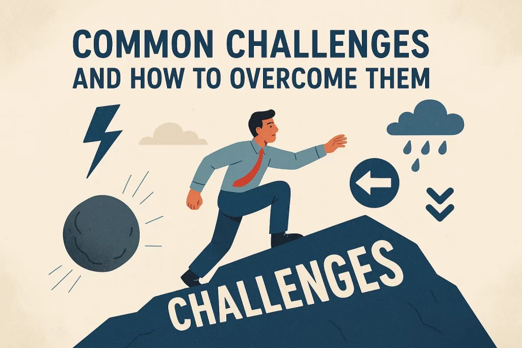 Common Challenges and How to Overcome Them