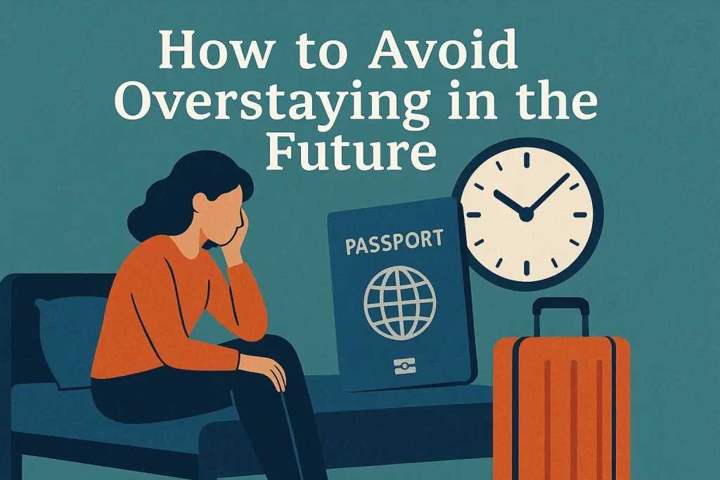 How to Avoid Overstaying in the Future