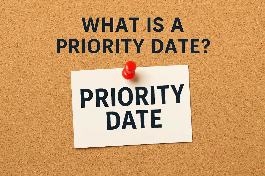 What is a Priority Date