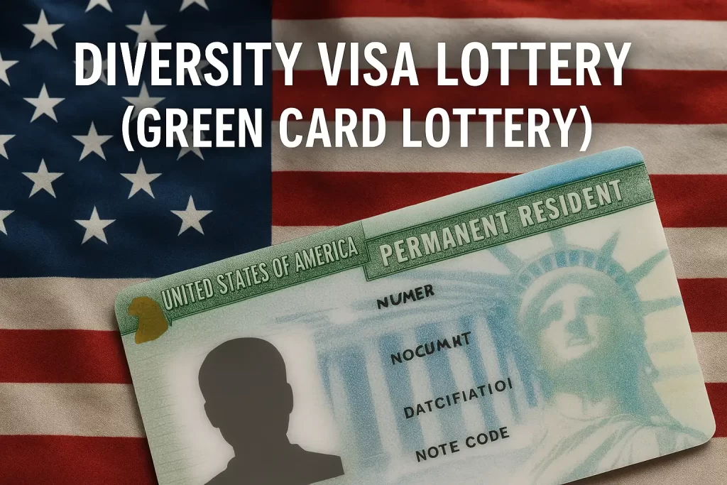 Diversity Visa Lottery Diversity Visa Lottery