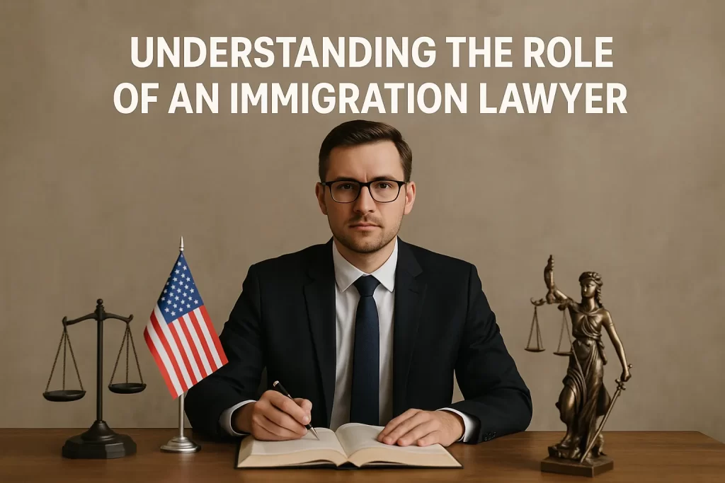 Understanding the Role of an Immigration Lawyer