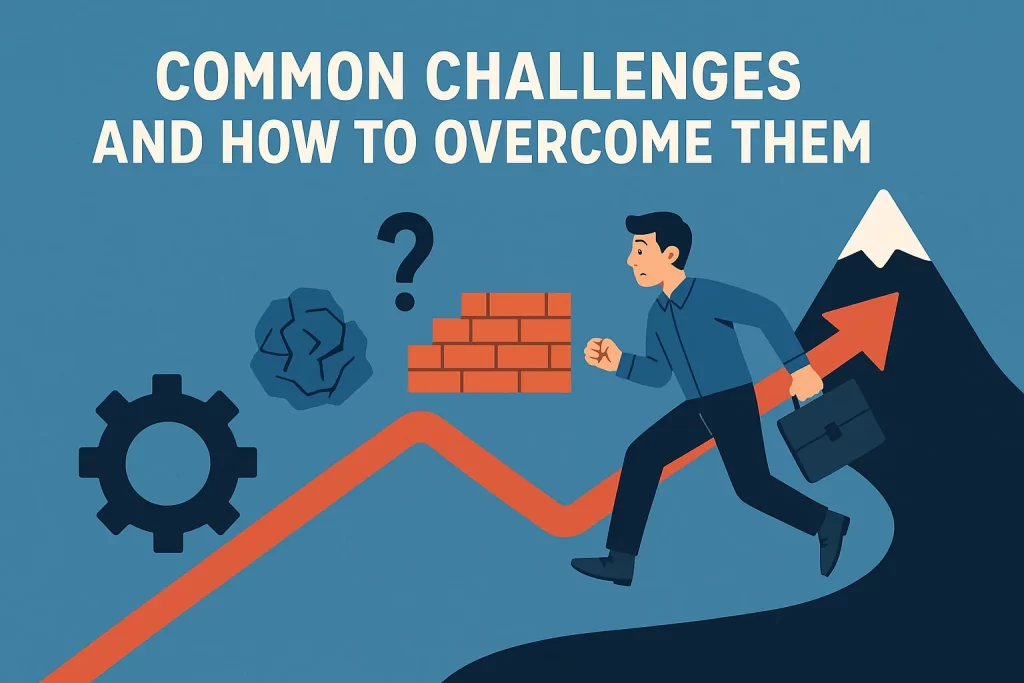 Common Challenges and How to Overcome Them (1) Common Challenges and How to Overcome Them (1)