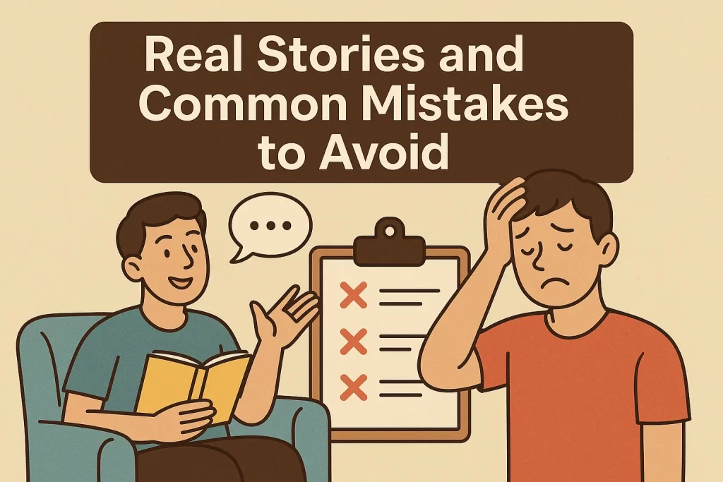 Real Stories and Common Mistakes to Avoid