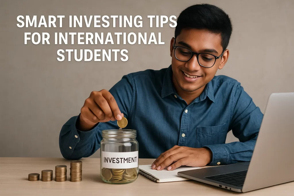 Smart Investing Tips for International Students