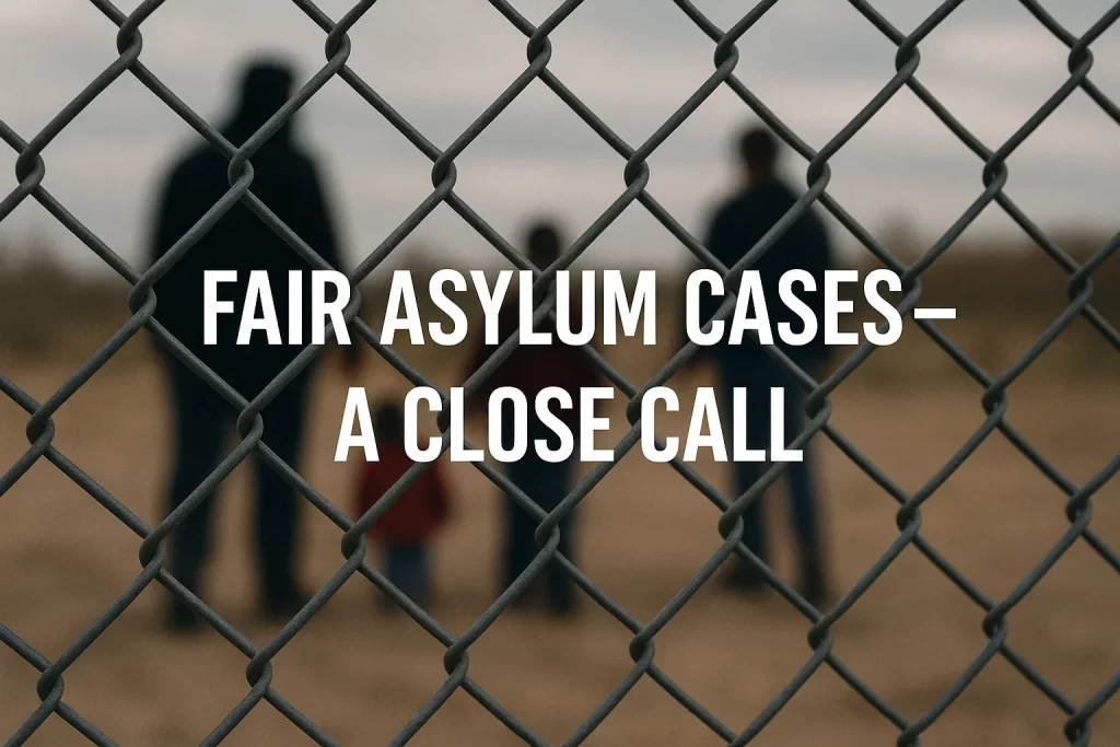 fair asylum