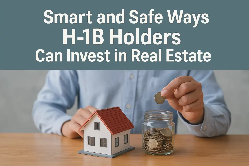 H1B Real Estate Investment