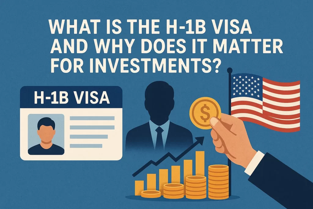 h1b visa investments