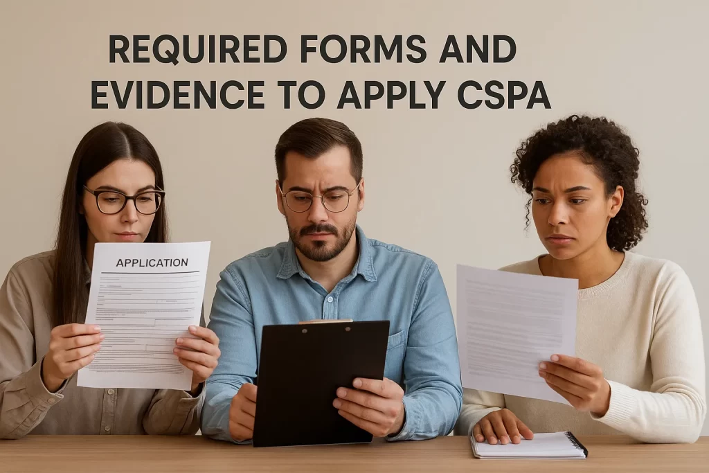 cspa application essentials cspa application essentials