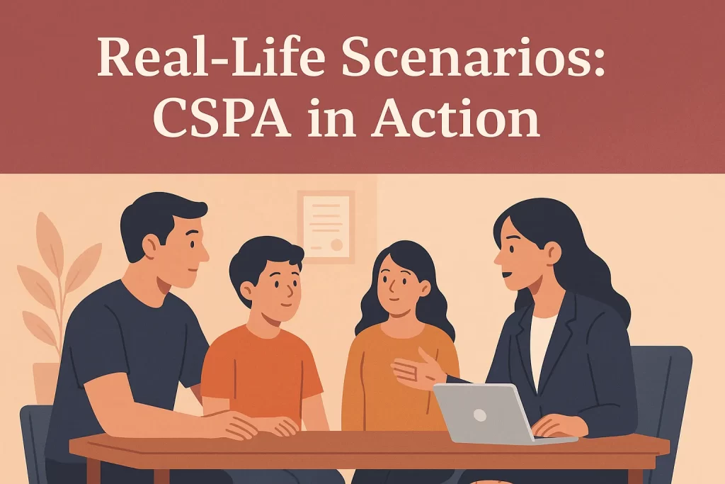 cspa in action cspa in action