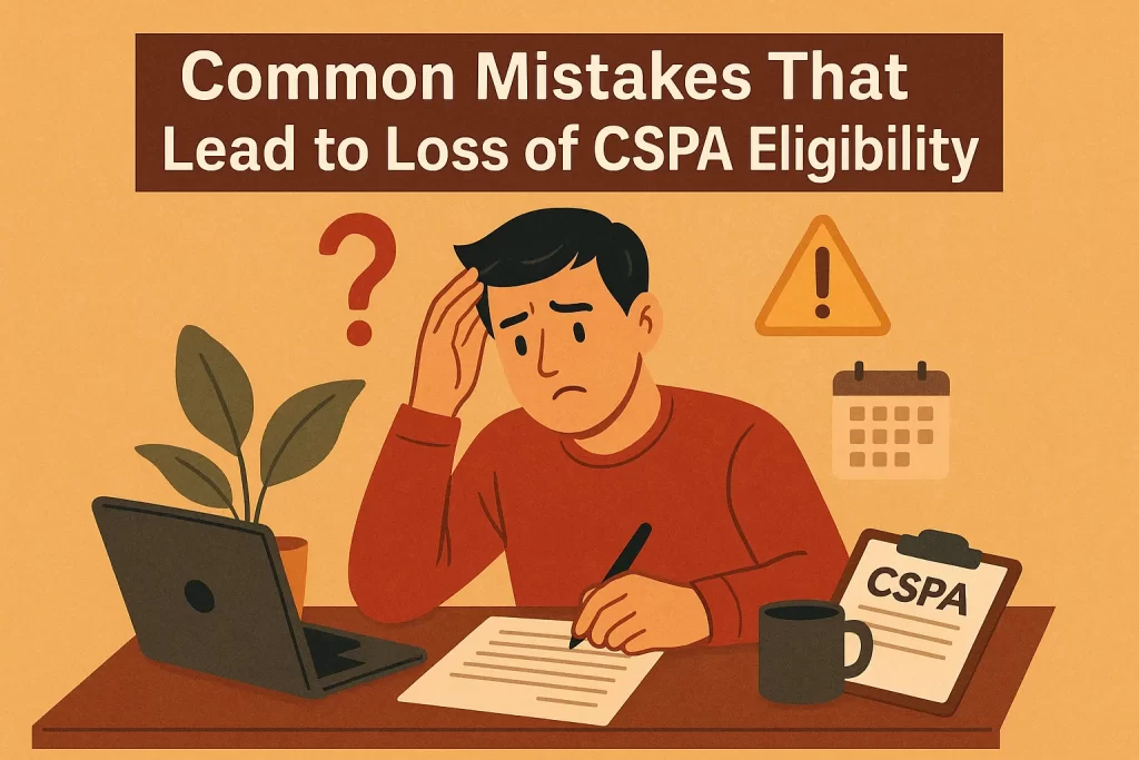 cspa eligibility pitfalls cspa eligibility pitfalls