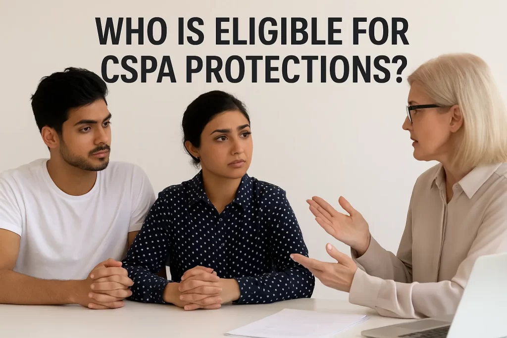 cspa eligibility cspa eligibility
