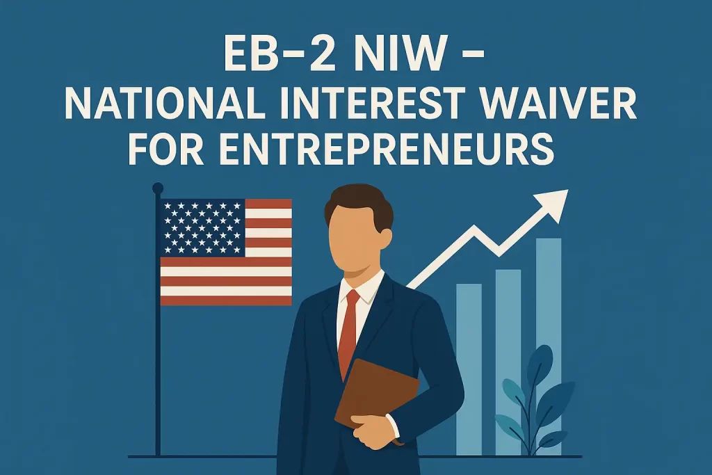 EB 2 NIW National Interest Waiver for Entrepreneurs (1)