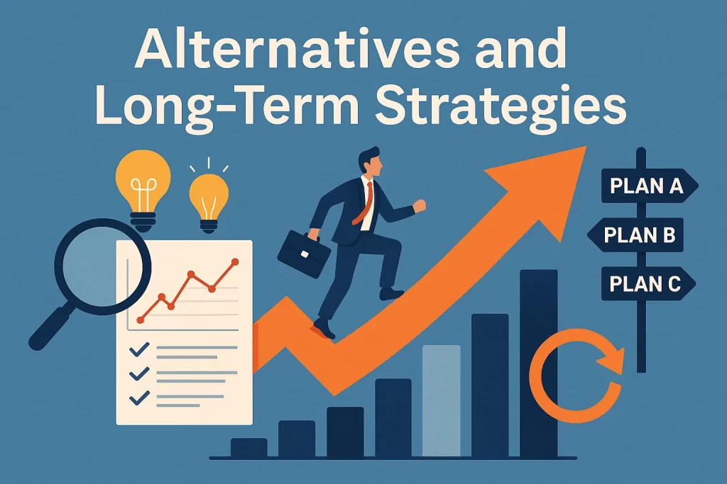 alternatives longterm strategy