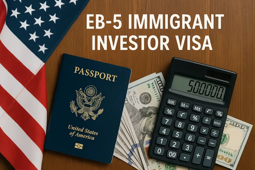 EB 5 Immigrant Investor Visa (1)