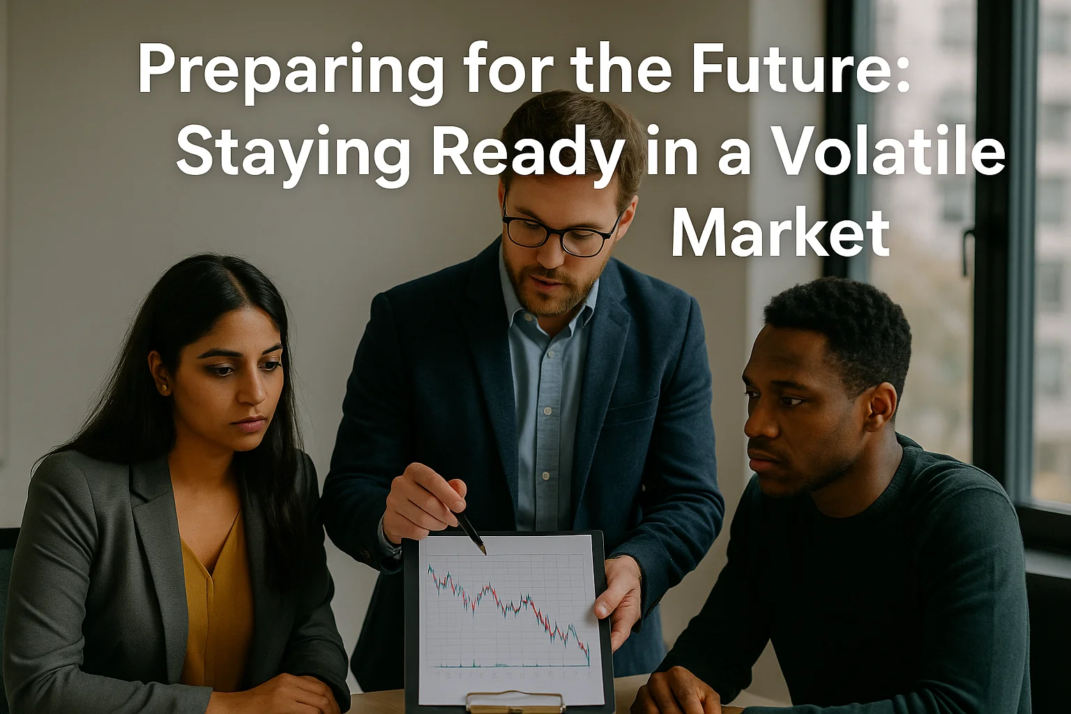 Preparing for the Future Staying Ready in a Volatile Market