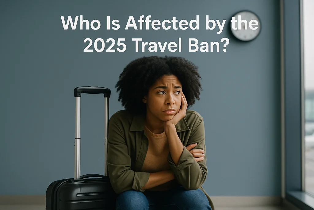 Who Is Affected by the 2025 Travel Ban