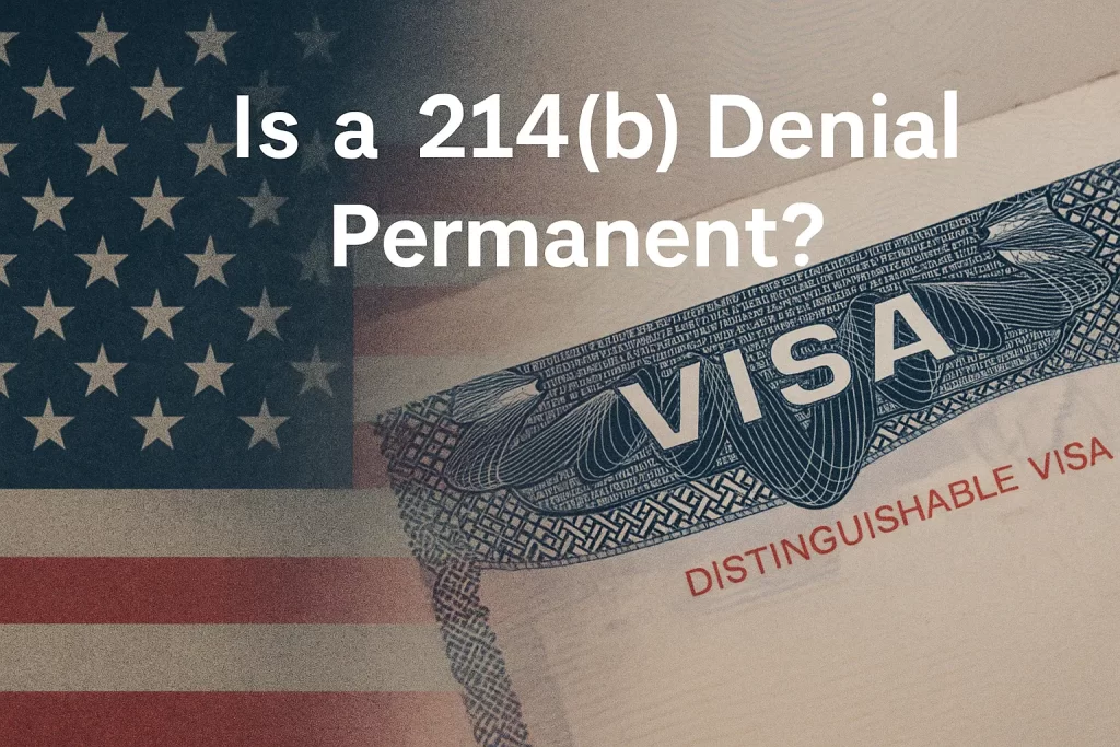 Is a 214b Denial Permanent