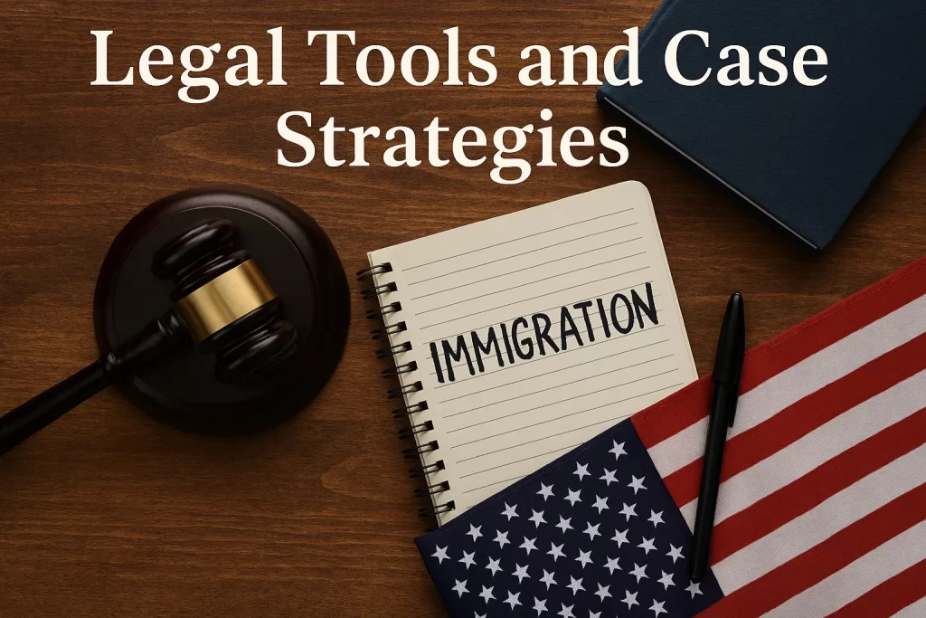 legal tools strategies