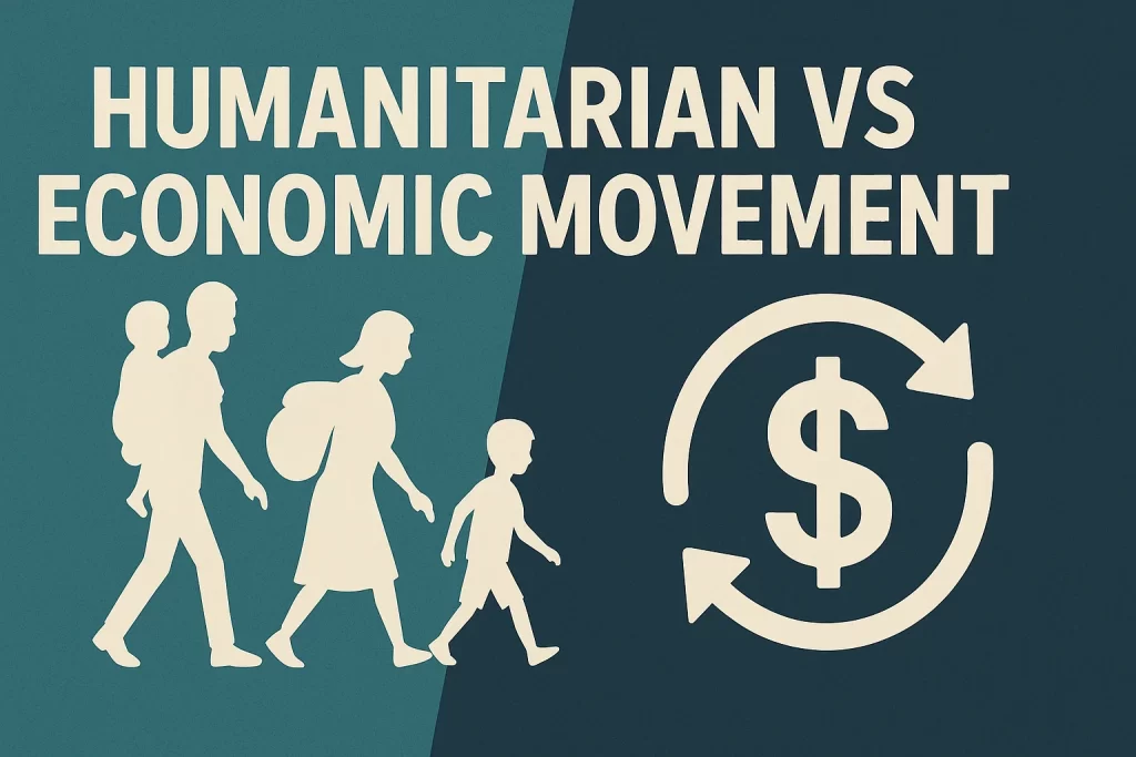 humanitarian economic movement humanitarian economic movement