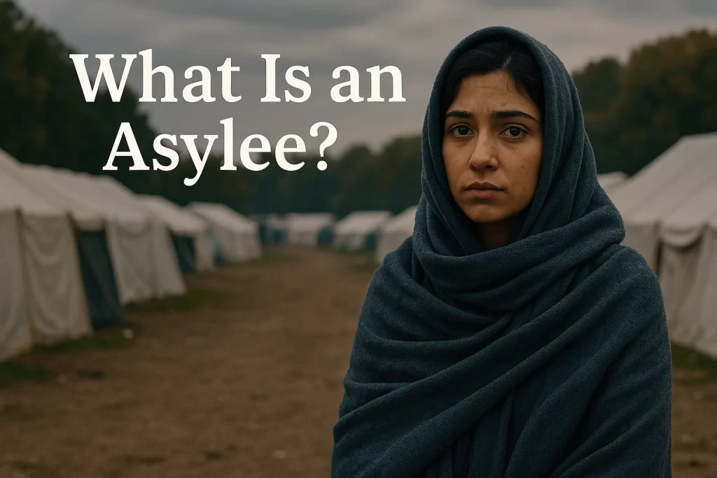 what is a asylee what is a asylee