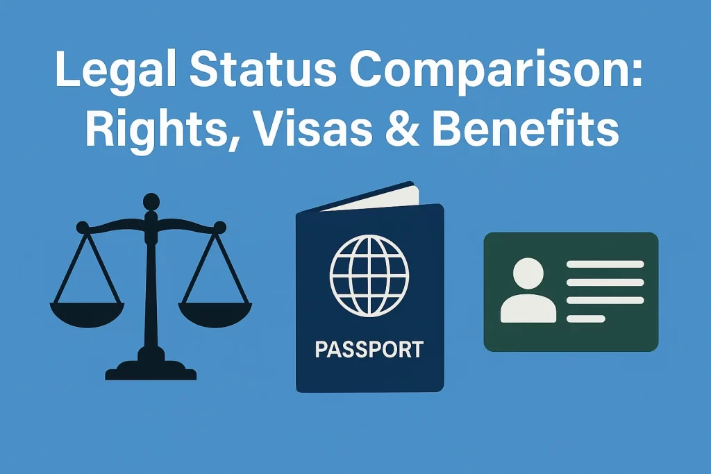status comparisons status comparisons