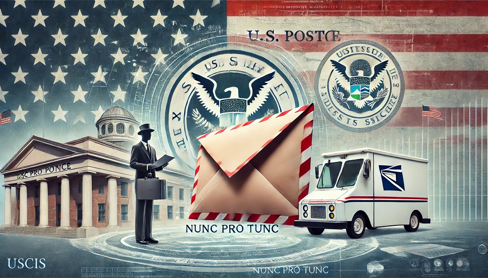 How to File a Nunc Pro Tunc Request