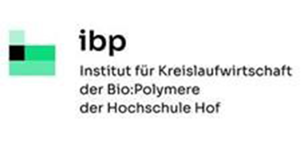 Institut für Kreislaufwirtschaft der Bio:Polymere der Hochschule Hof (ibp)