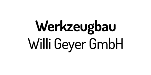 Werkzeugbau Willi Geyer GmbH