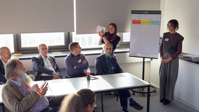 Das Fachforum „Nachhaltigkeitsbetrachtung“ geht in die nächste Runde