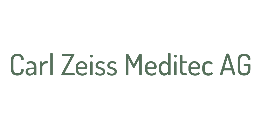 Carl Zeiss Meditec AG