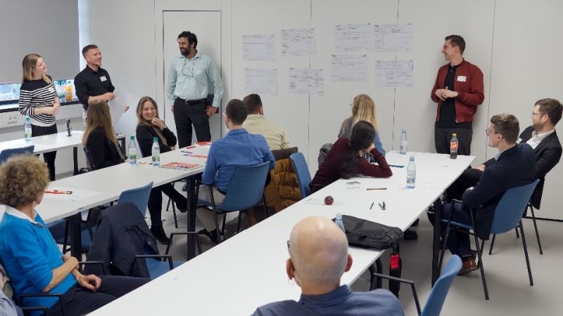 „No Further Than This“ – Innovative Barrierekonzepte für biobasierte Materialien