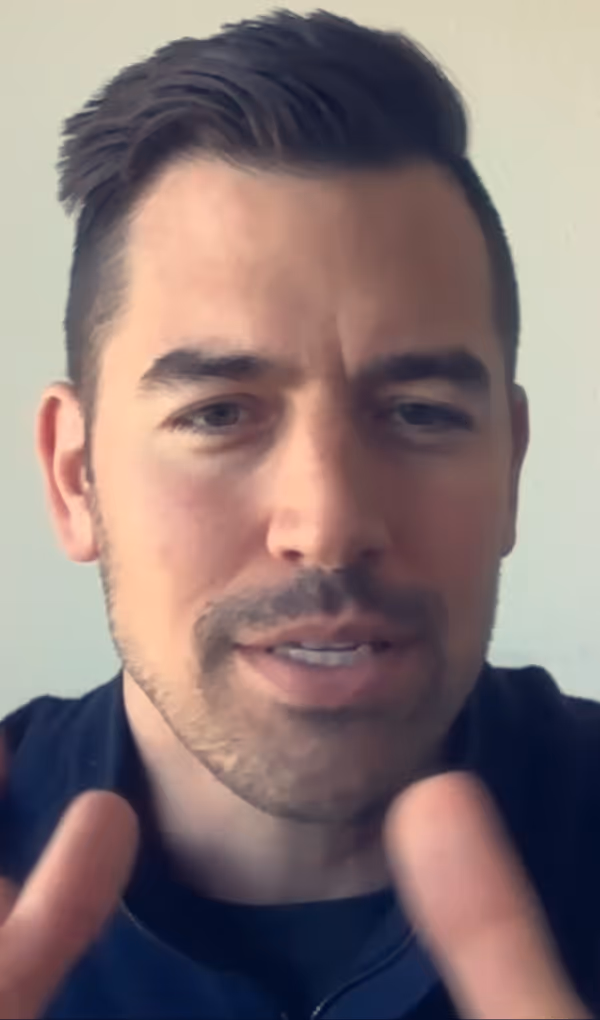 Rob Gregg, CEO of Stand