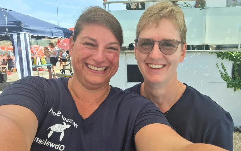 Teamfoto von Wasser Sport Obwalden