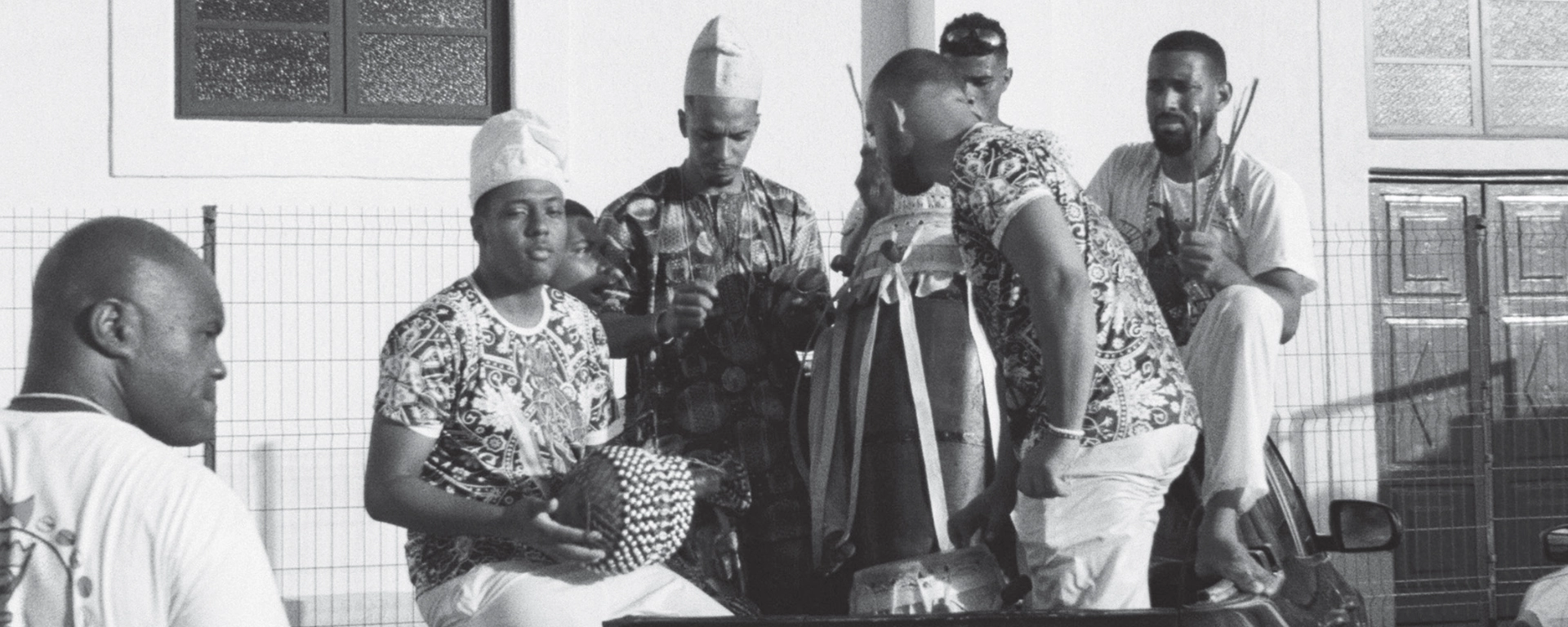 Candomblé: Sacred Rhythm In Brazil