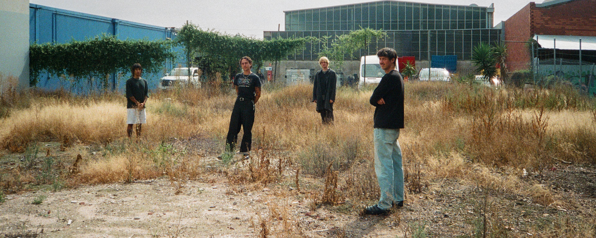 Tony Soprano Band - Downtempo 1