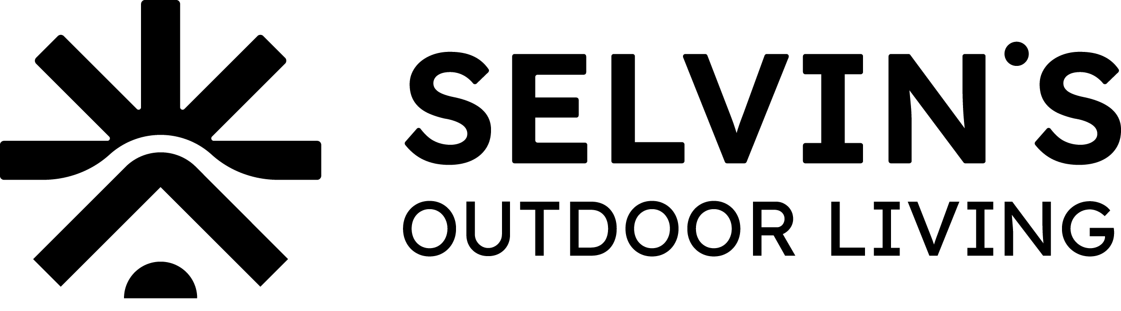 selvins outdoor living logo