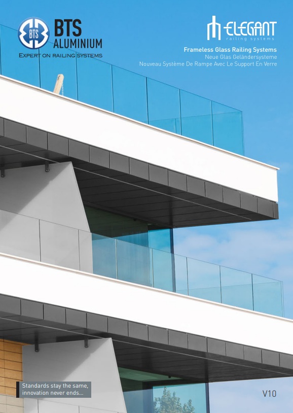 Glass Railings